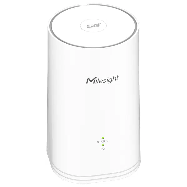 Milesight UF51-504AE indoor and outdoor 5G router