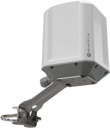 MikroTik LAMP 5G R16 outdoor 5G router