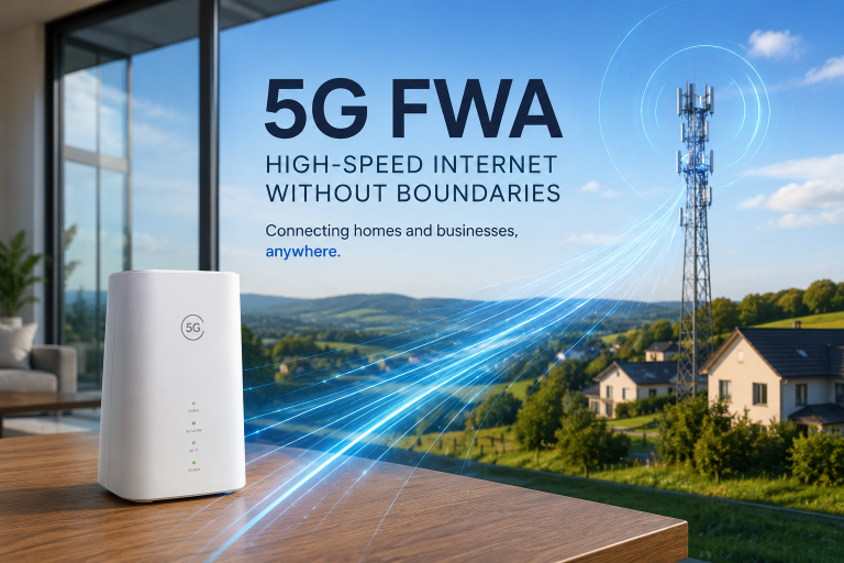 5G FWA Market